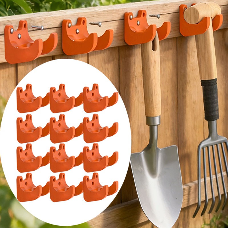 Soil Scoop Tool - 2-10 SZT. Wytrzymały wieszak na narzędzia