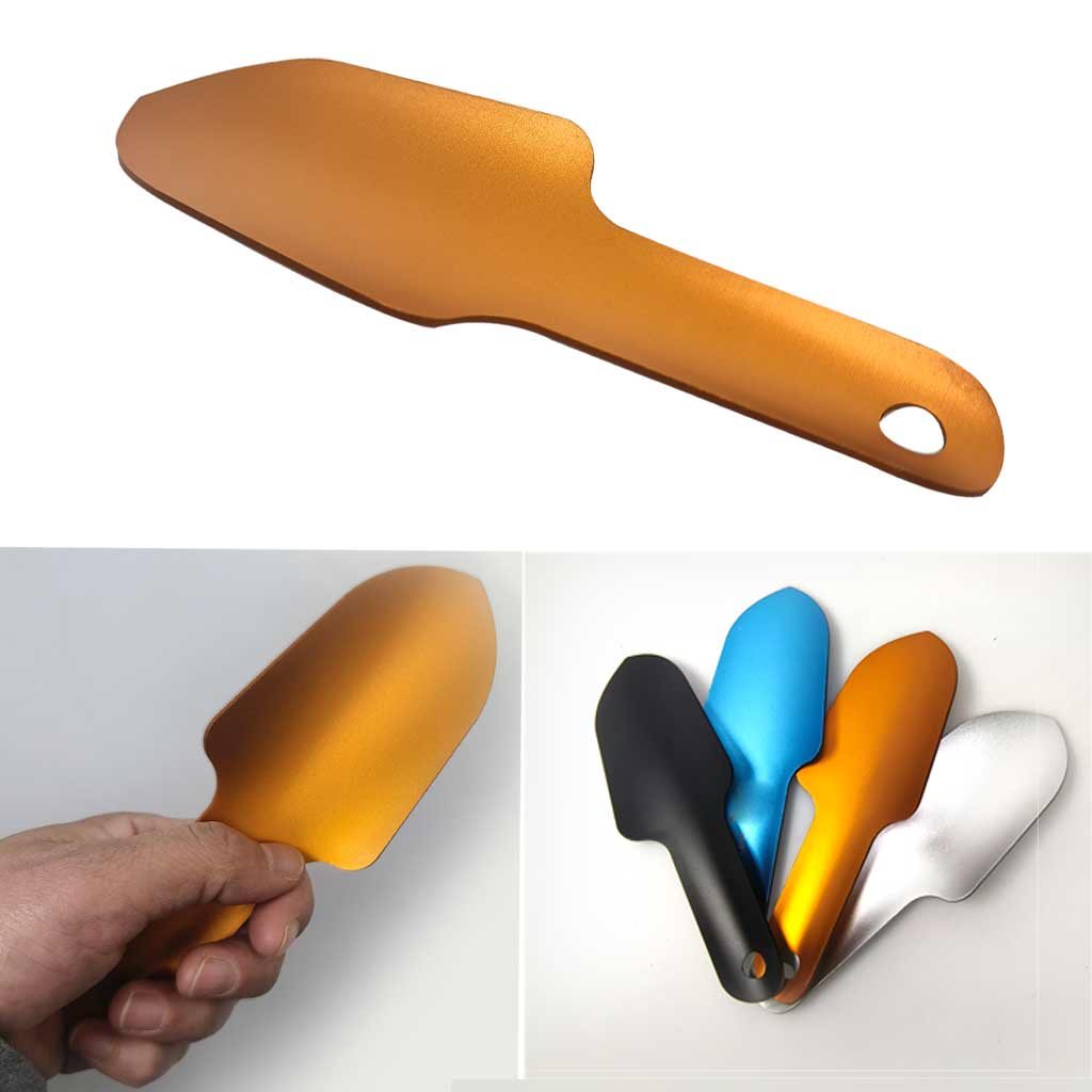 Soil Scoop Tool - Przenośna wojskowa łopata plażowa Survival Spade