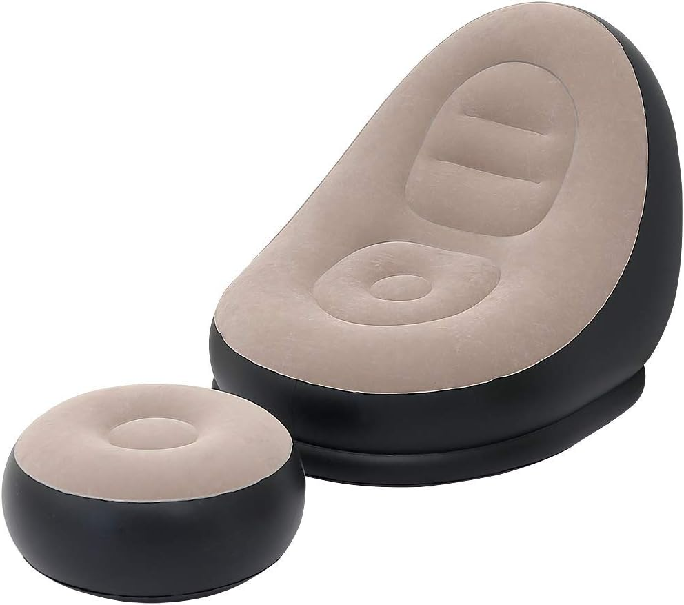 2 szt. Leniwa sofa dmuchana, s – Bonsai Garden Bench recenzja i cena