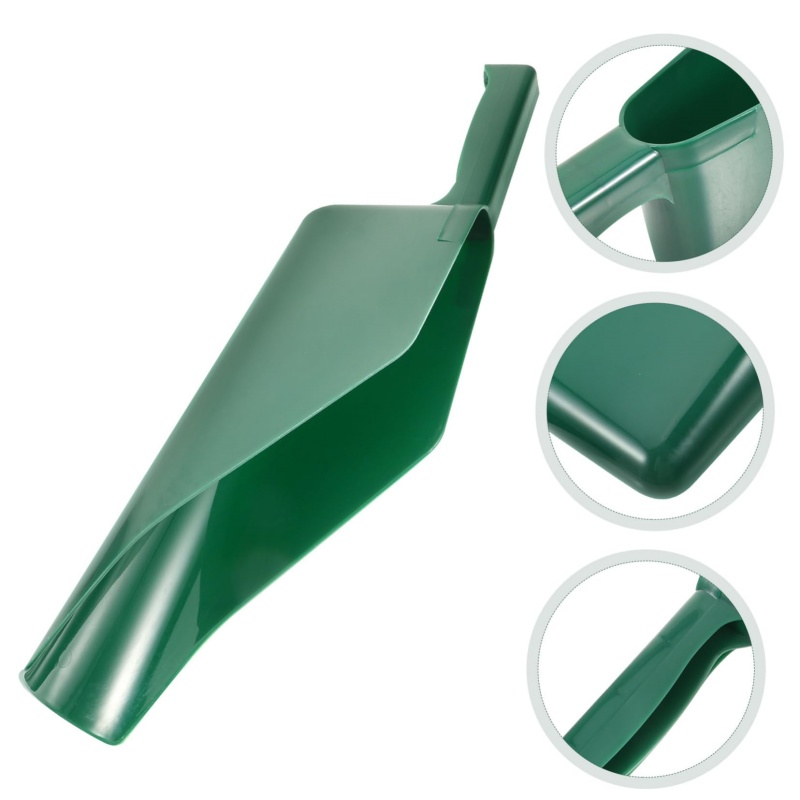 Łopata do dachów, narzędzie do – Soil Scoop Tool recenzja i cena