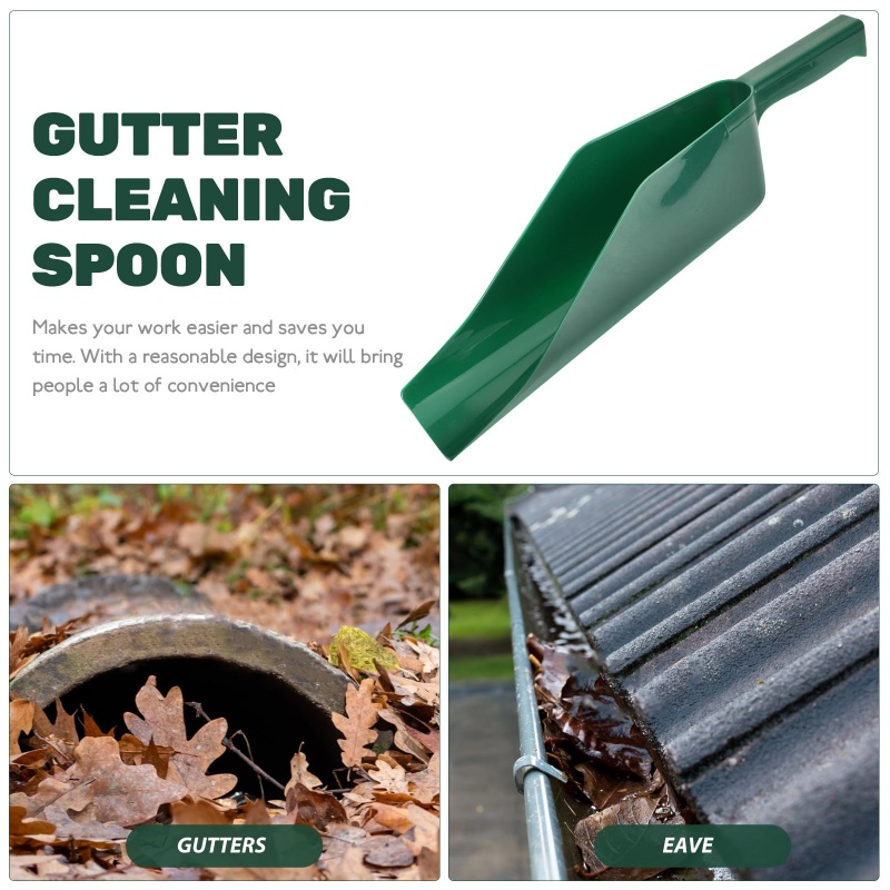 Łopata do dachów, narzędzie do – Soil Scoop Tool recenzja i cena