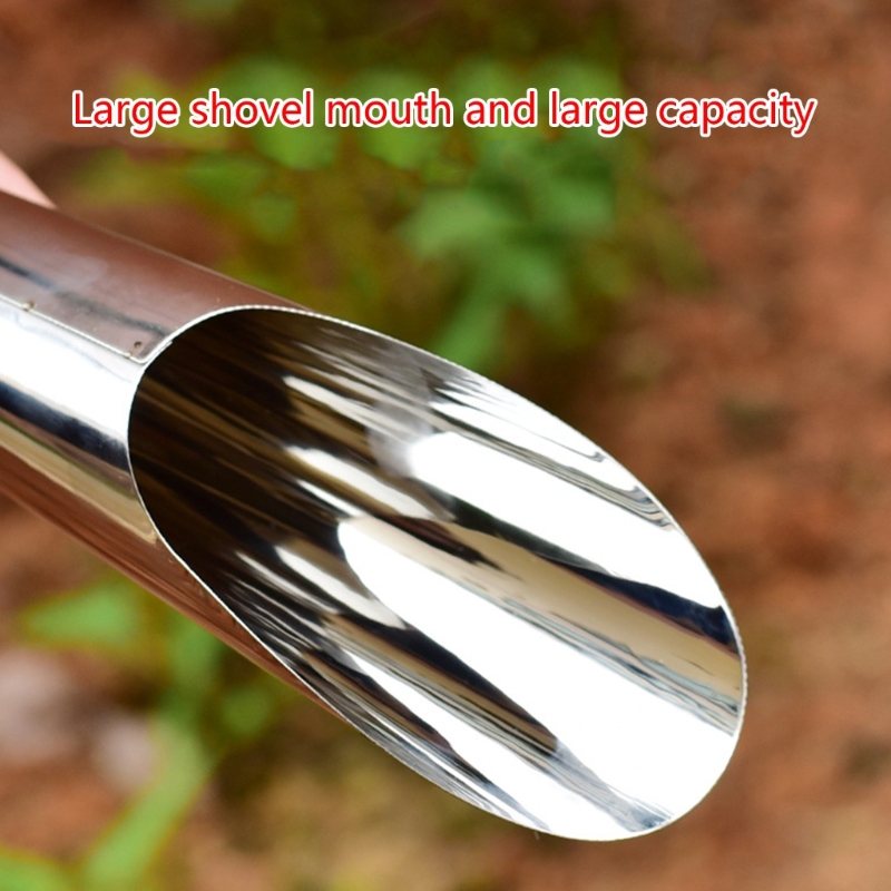 Łyżki do gleby Łopata ogrodowa – Soil Scoop Tool recenzja i cena