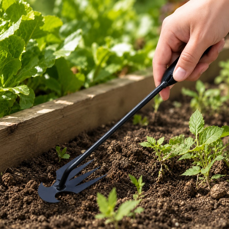 Grabie ogrodowe 2 w 1, ręczne  – Soil Scoop Tool recenzja i cena