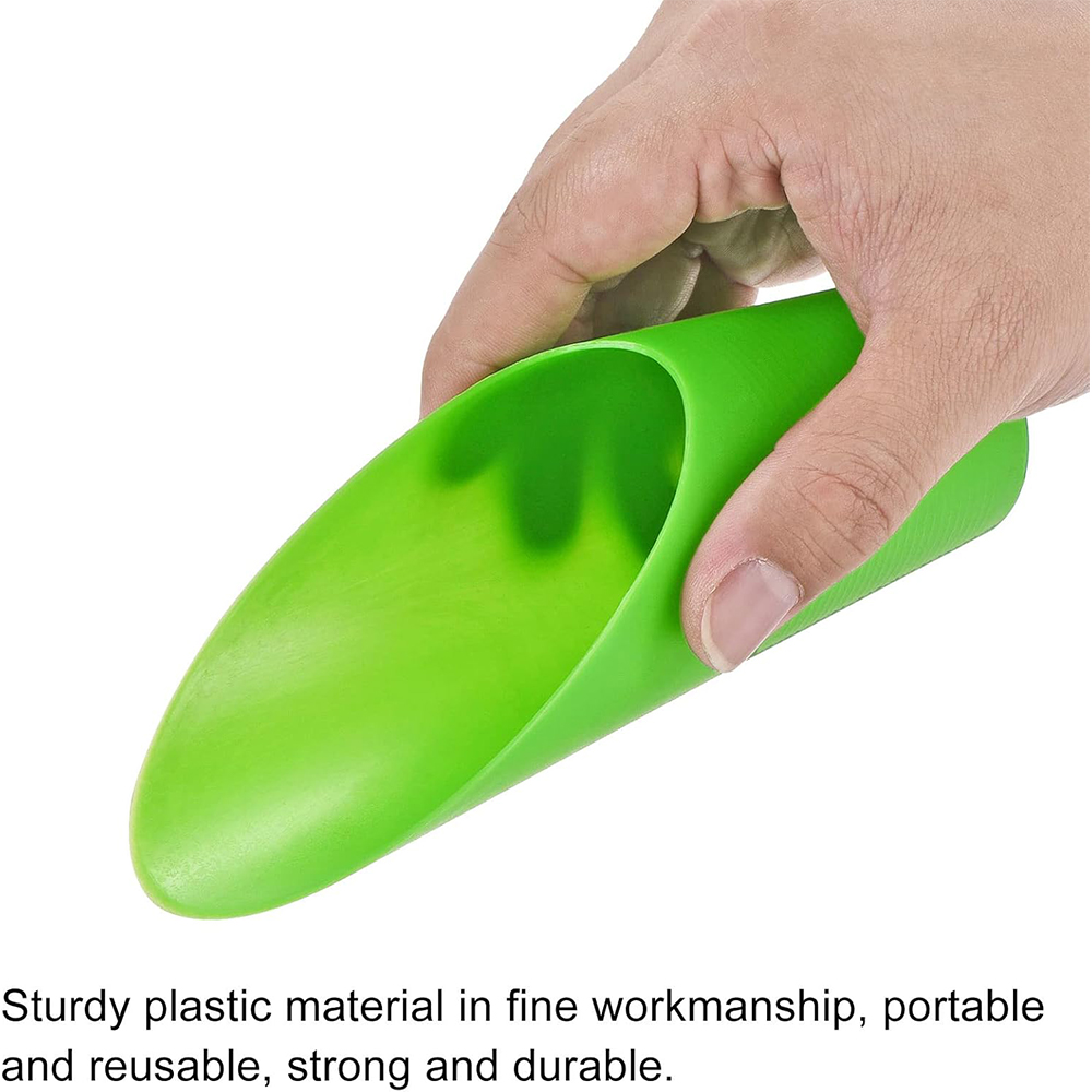 4 sztuk/zestaw, plastikowe trw – Soil Scoop Tool recenzja i cena