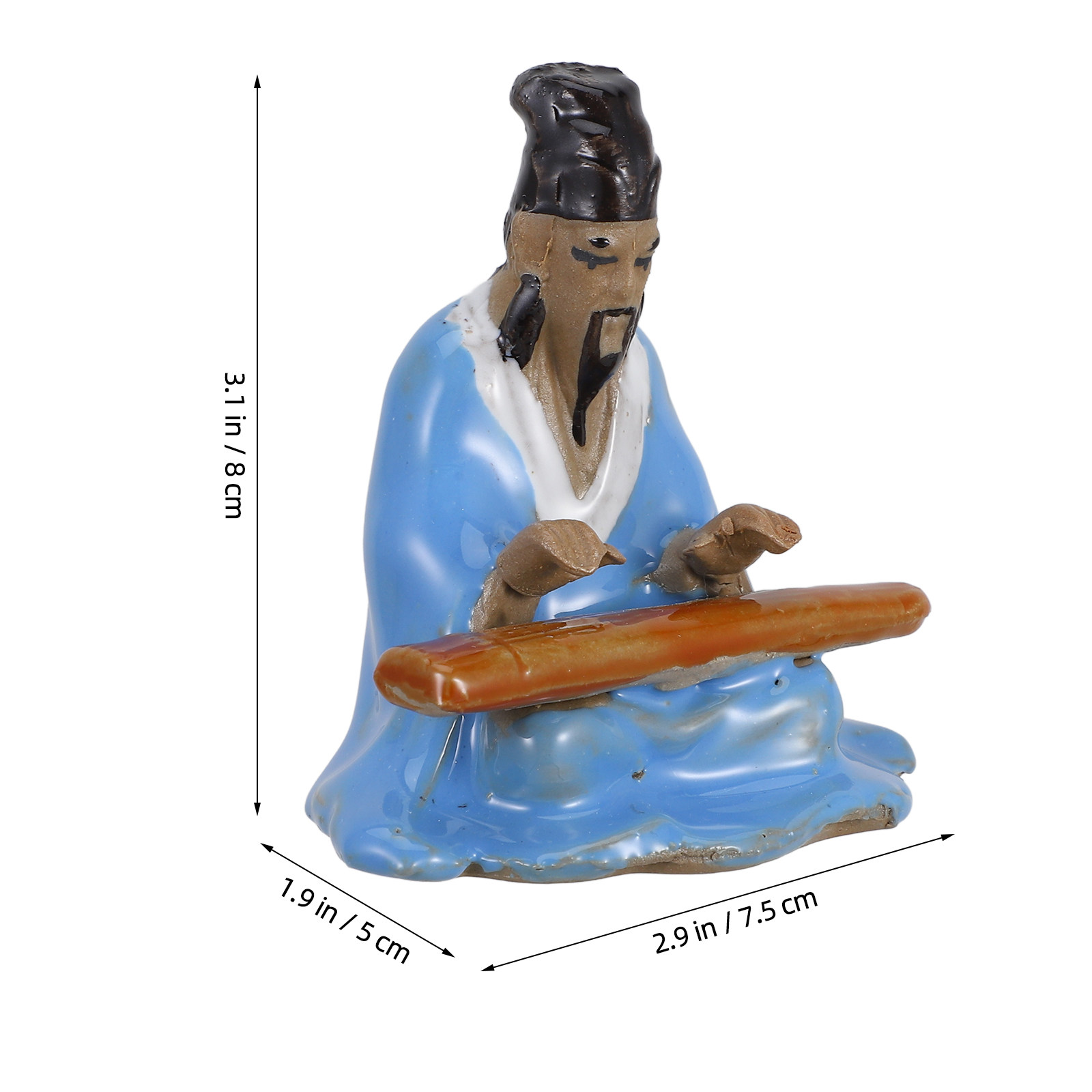 Ręcznie wykonana minifigurka o – Bonsai Garden Set Up recenzja i cena