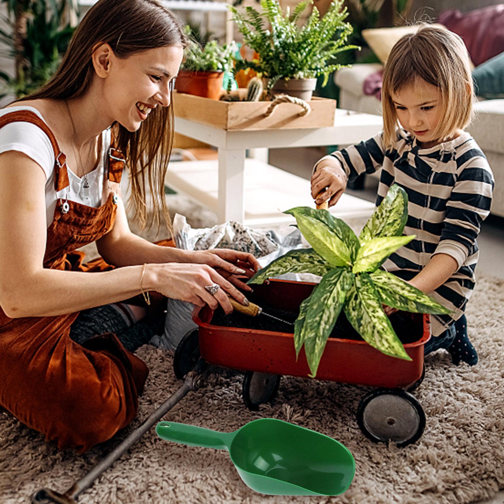 Łopatki ogrodowe, szufle do zi – Soil Scoop Tool recenzja i cena