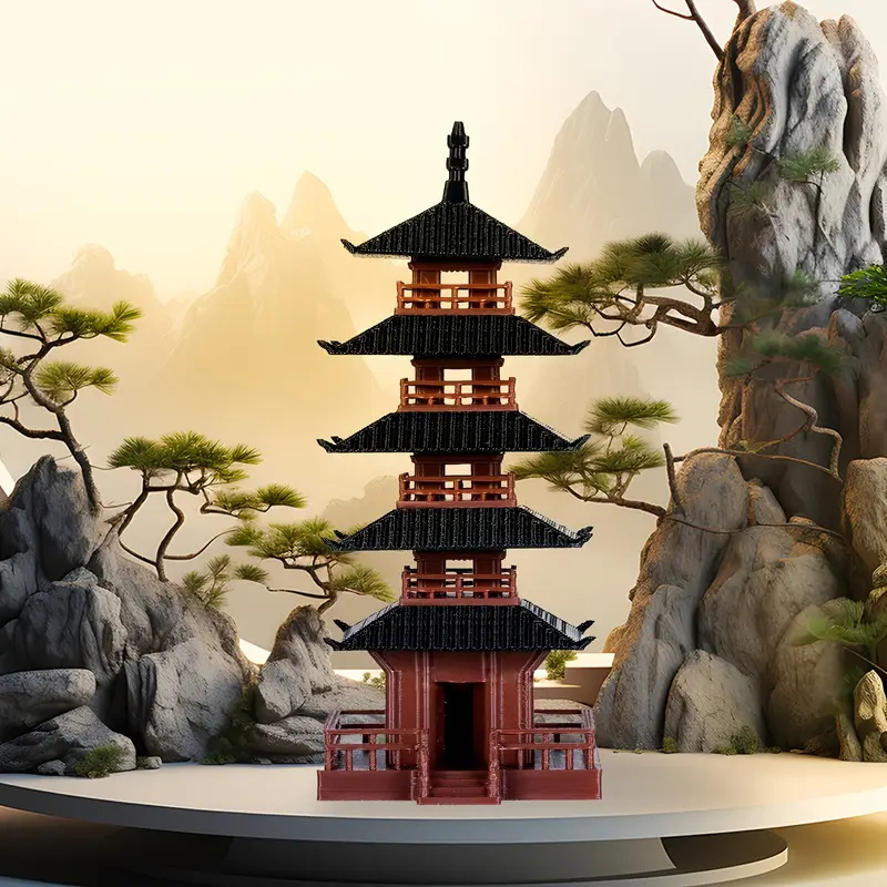 Ogród Akwarium Bonsai Dekoracj – Bonsai Garden Pot recenzja i cena