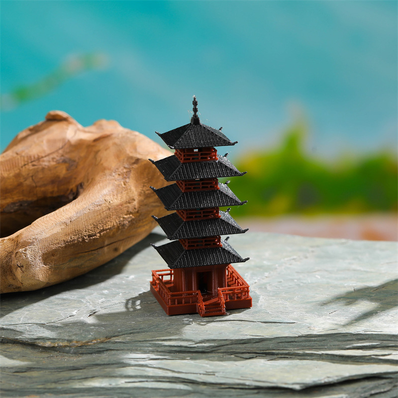 Ogród Akwarium Bonsai Dekoracj – Bonsai Garden Pot recenzja i cena