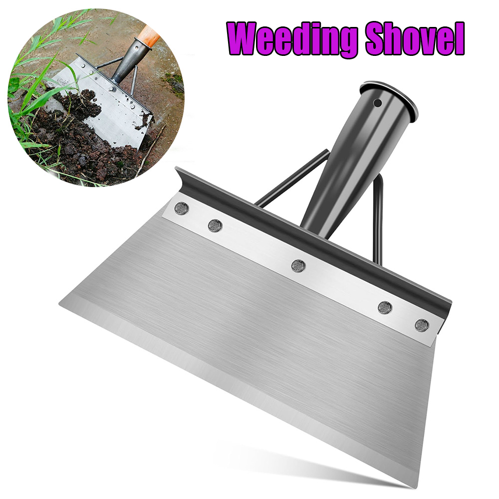 Łopatka do pielenia ze stali n – Soil Scoop Tool recenzja i cena