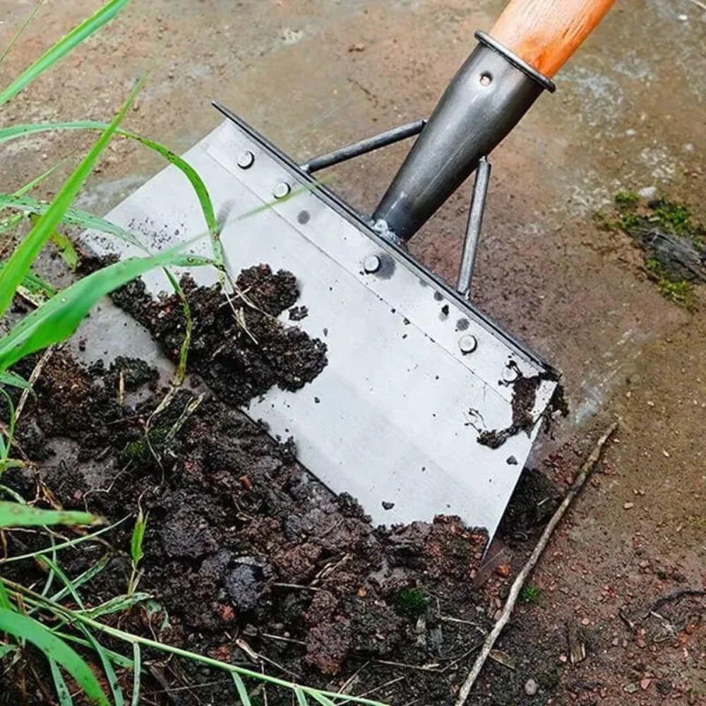 Łopatka do pielenia ze stali n – Soil Scoop Tool recenzja i cena