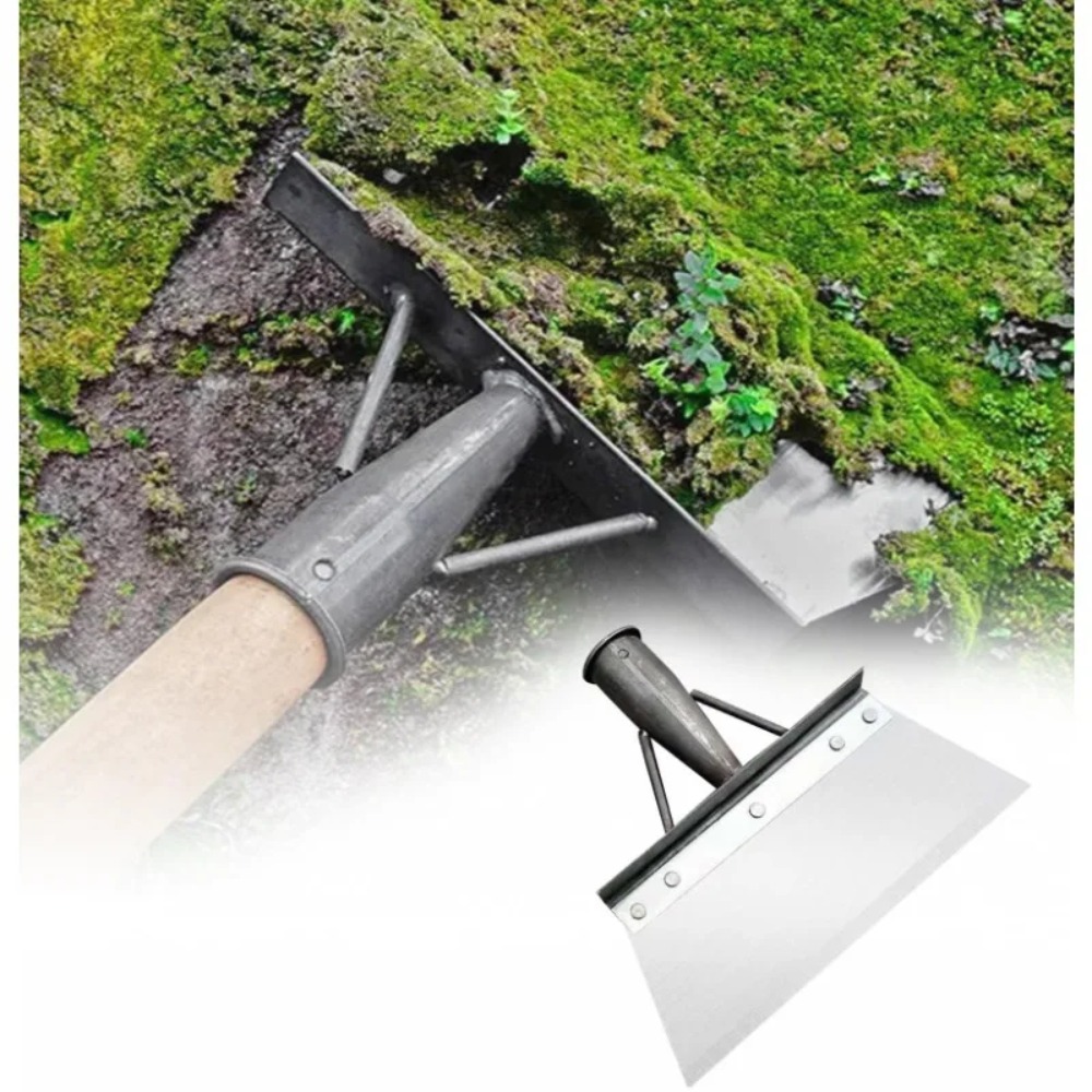 Łopatka do pielenia ze stali n – Soil Scoop Tool recenzja i cena