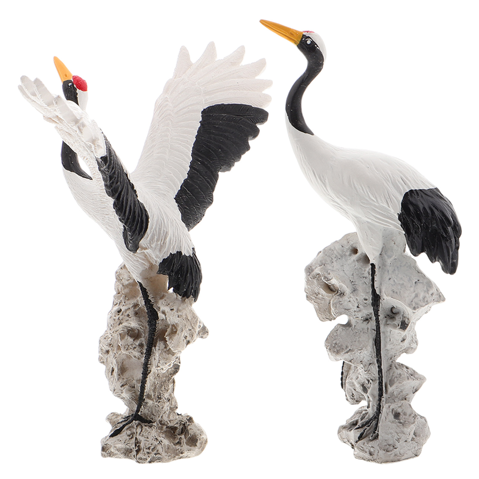 2 sztuki eleganckich statuetek – Bonsai Garden Set Up recenzja i cena
