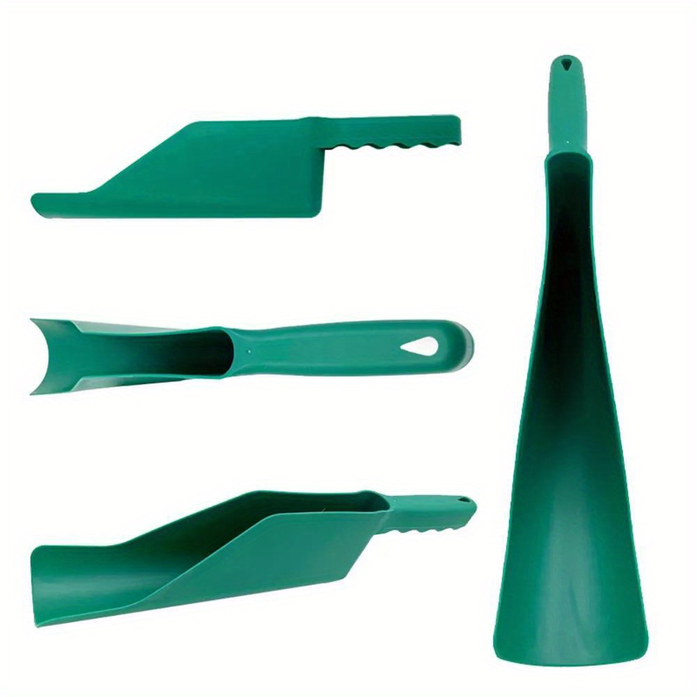 Elastyczna łopatka do czyszcze – Soil Scoop Tool recenzja i cena