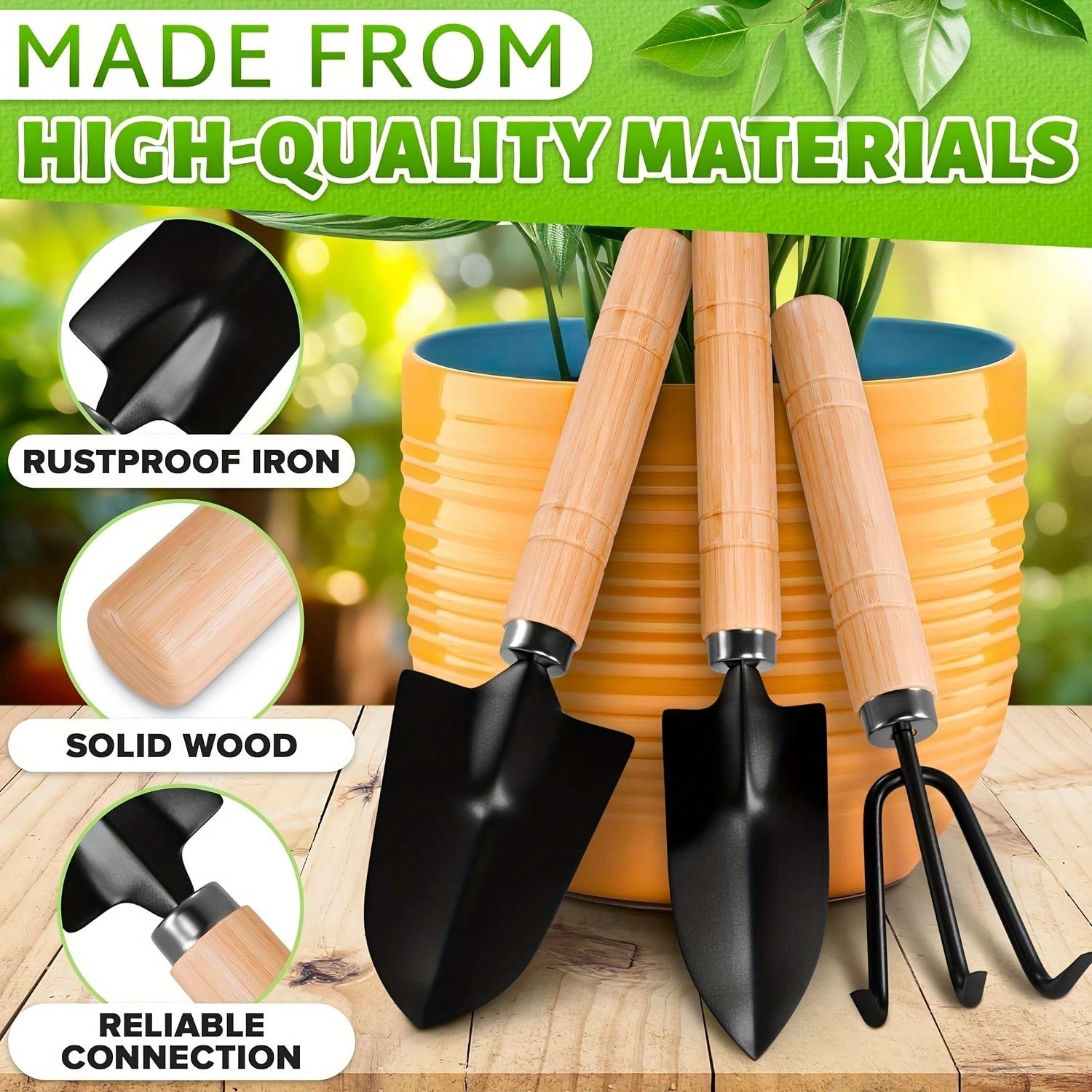 3 szt./1 zestaw Mini narzędzia – Soil Scoop Tool recenzja i cena