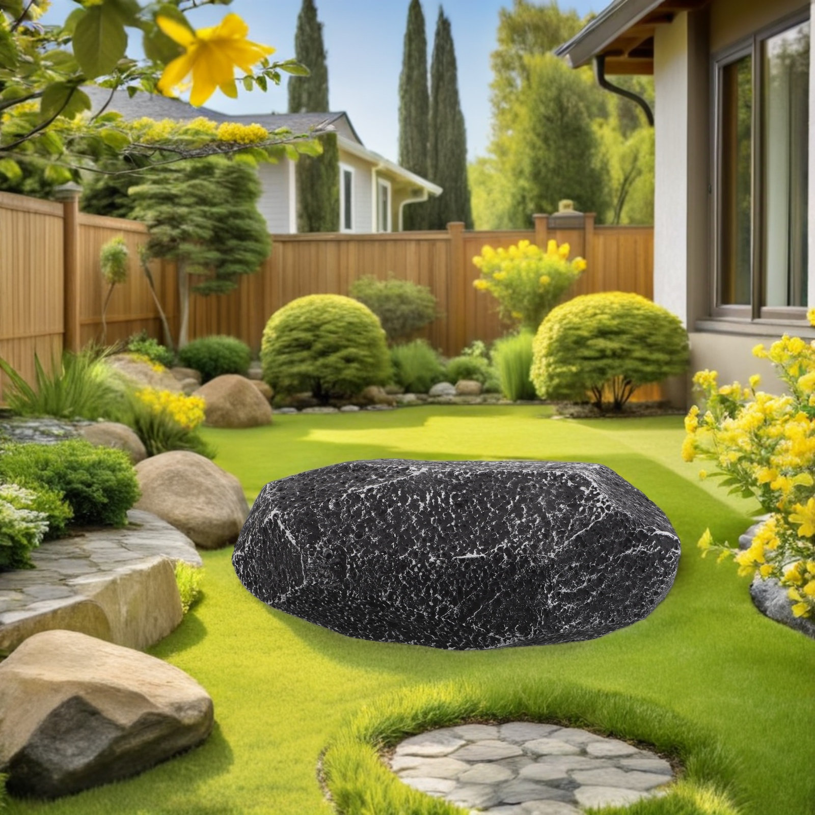 Realistyczne dekoracyjne kamie – Bonsai Garden Set Up recenzja i cena