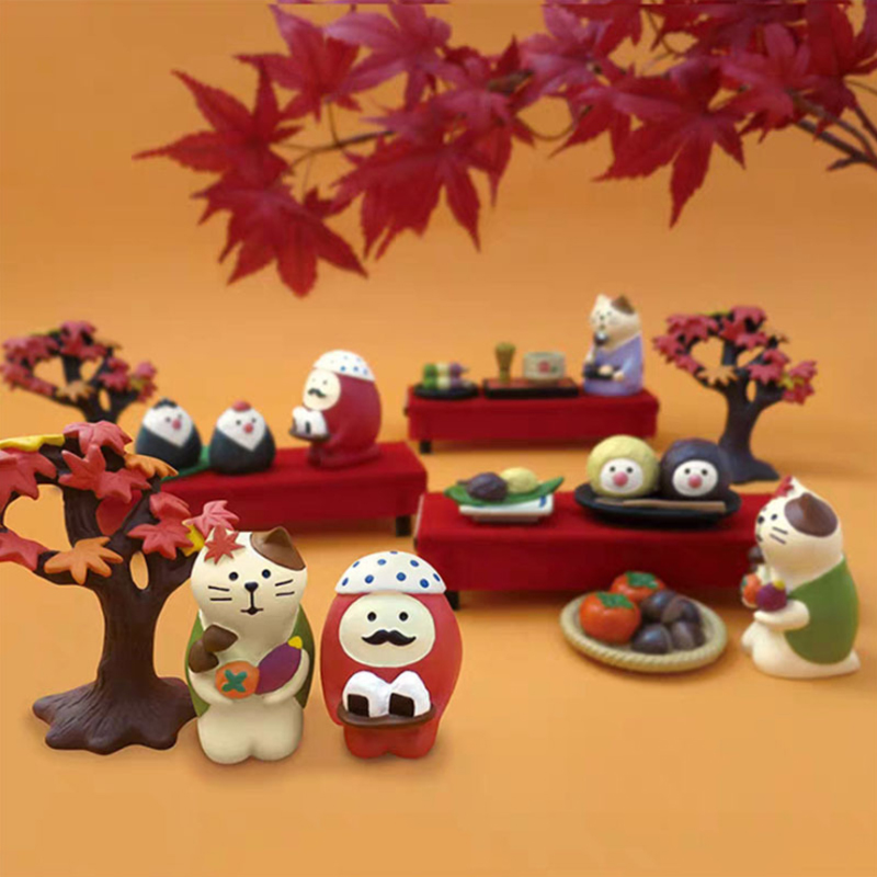 Dekoracja sceny Seria Pray Dek – Japan Bonsai Garden recenzja i cena
