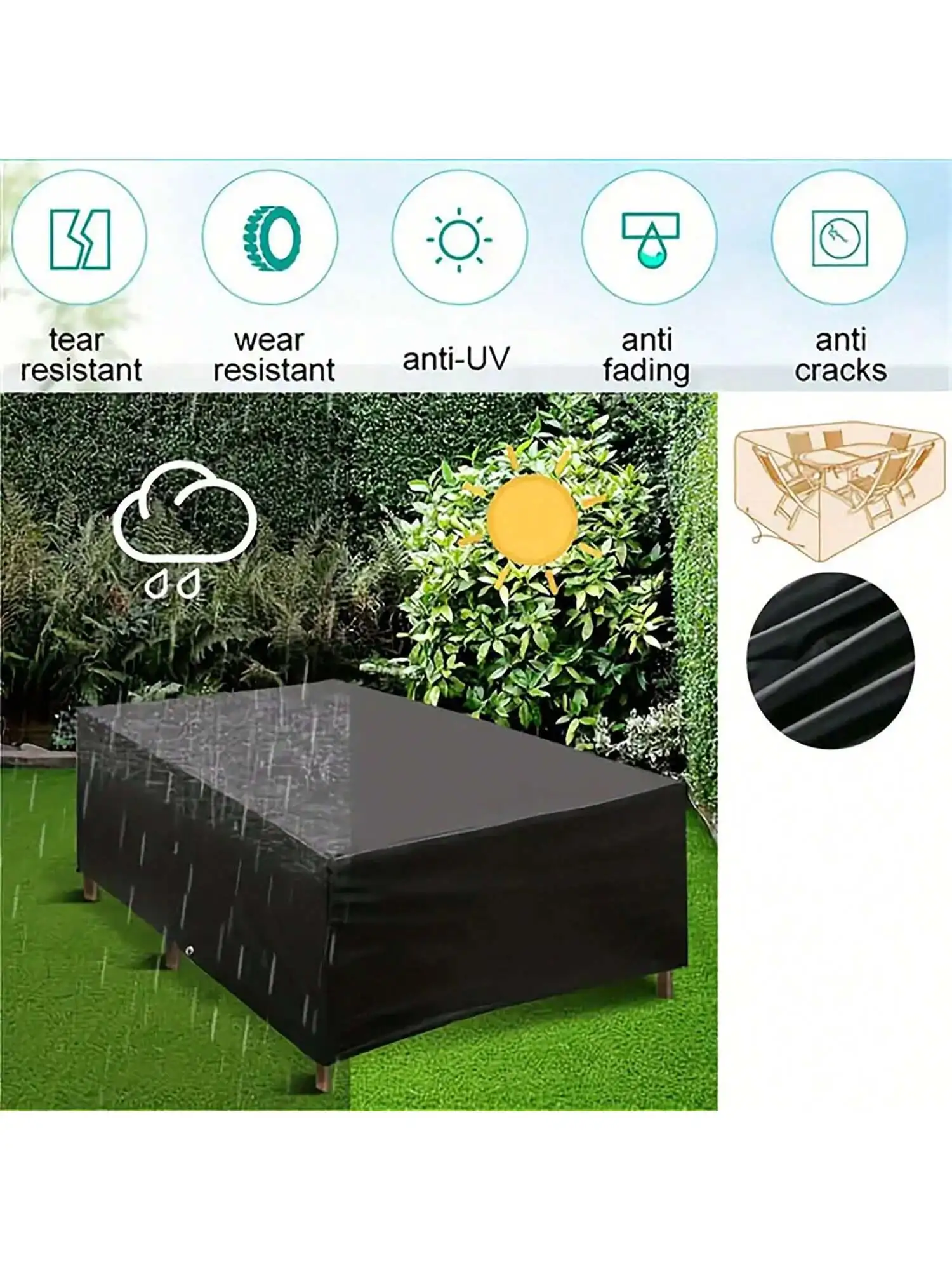 Multi-Size Outdoor Patio Garde – Bonsai Garden Bench recenzja i cena