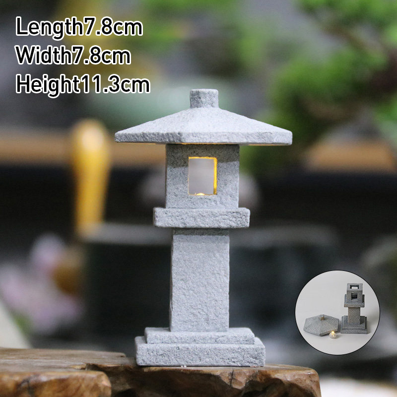 Ozdoby w stylu vintage Zen, mi – Japan Bonsai Garden recenzja i cena