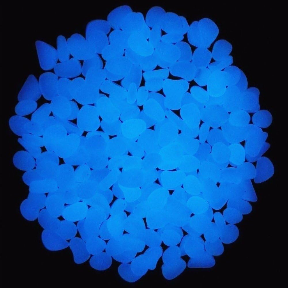 Fish Tank Rocks Glow Blue Pebb – Bonsai Garden Pot recenzja i cena