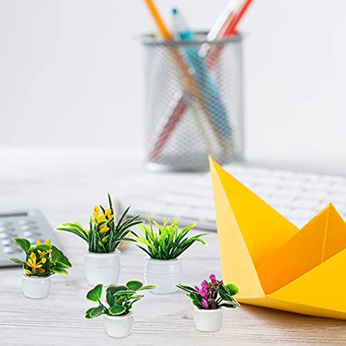 Roślina do domku dla lalek, mi – Bonsai Garden Pot recenzja i cena