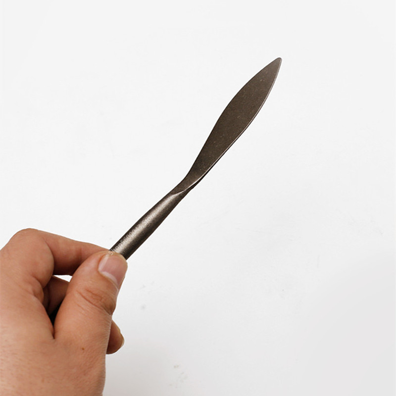 Dwugłowy nóż do rzeźbienia ze  – Soil Scoop Tool recenzja i cena
