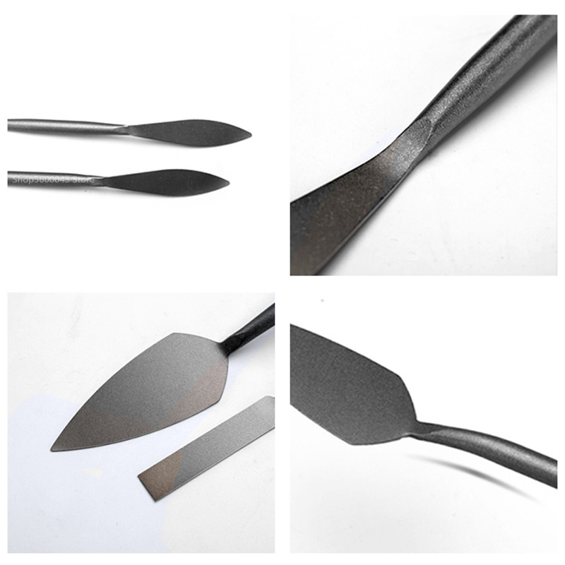 Dwugłowy nóż do rzeźbienia ze  – Soil Scoop Tool recenzja i cena