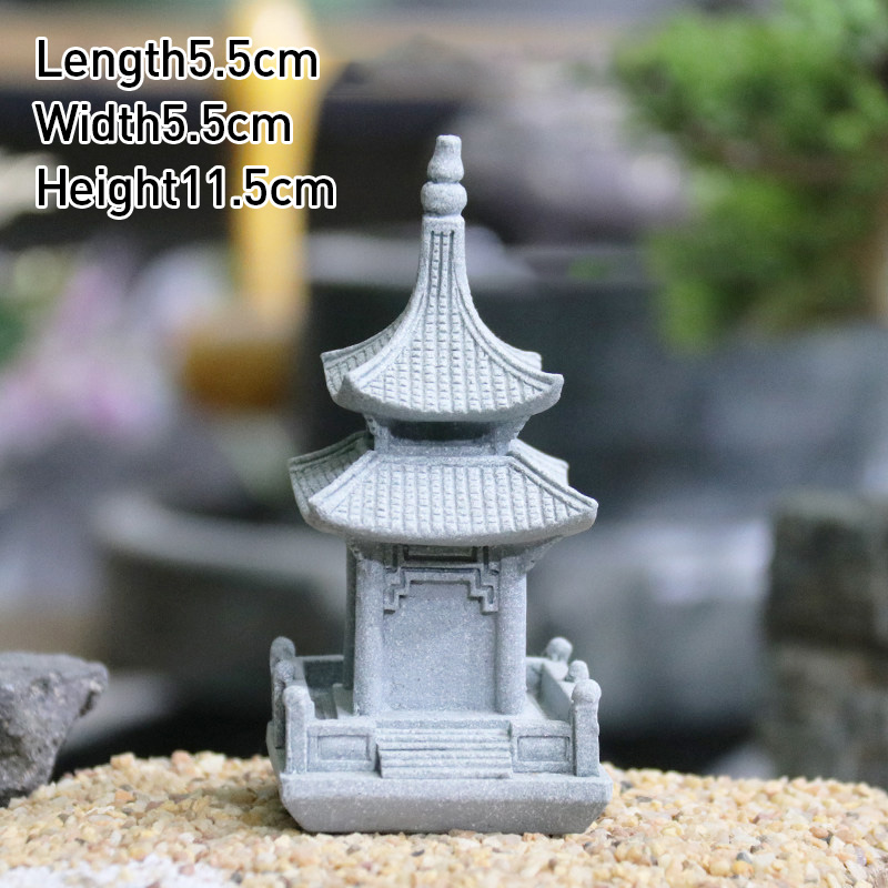 Japoński ogród bonsai, skalnia – Japan Bonsai Garden recenzja i cena