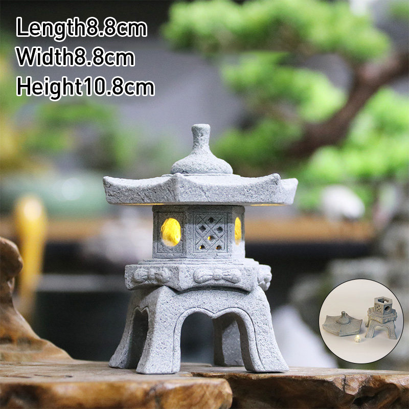 Japoński ogród bonsai, skalnia – Japan Bonsai Garden recenzja i cena