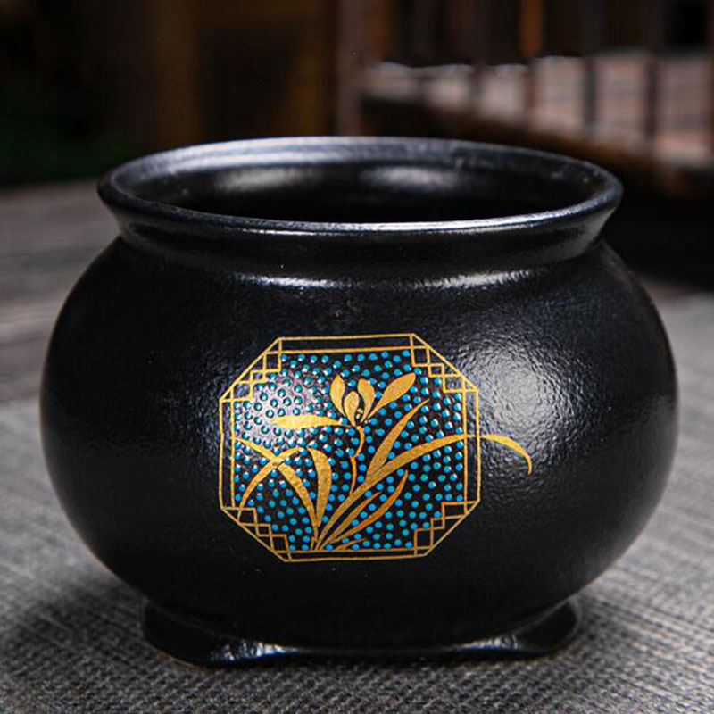 Ceramiczna doniczka w stylu ch – Bonsai Garden Art recenzja i cena