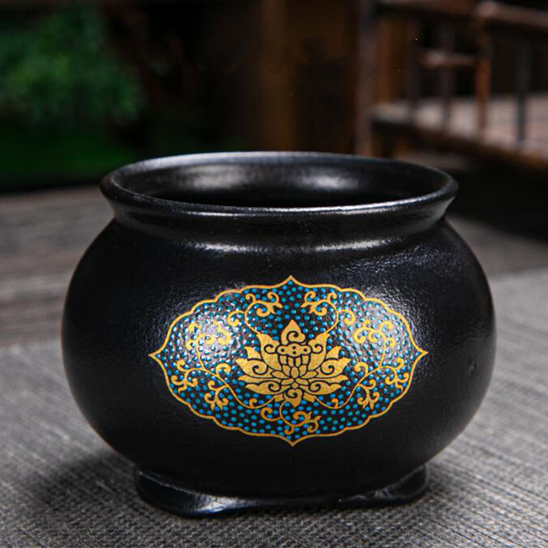 Ceramiczna doniczka w stylu ch – Bonsai Garden Art recenzja i cena