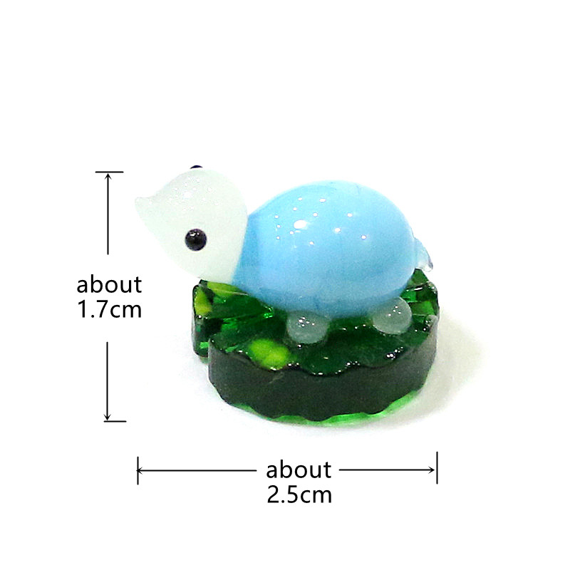 2 szt. Kolorowe Mini Figurki Ż – Japan Bonsai Garden recenzja i cena