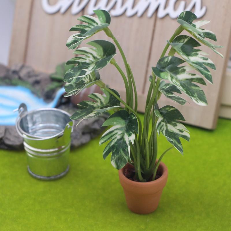 Nowy. 1 szt. 1/12 Symulacja ro – Bonsai Garden Pot recenzja i cena