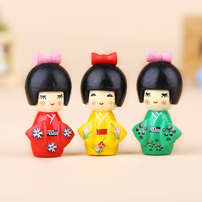 Nowa Japońska Urocza Figurka D – Japan Bonsai Garden recenzja i cena