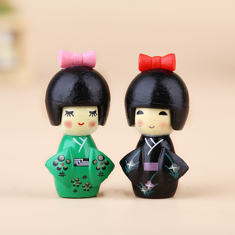 Nowa Japońska Urocza Figurka D – Japan Bonsai Garden recenzja i cena