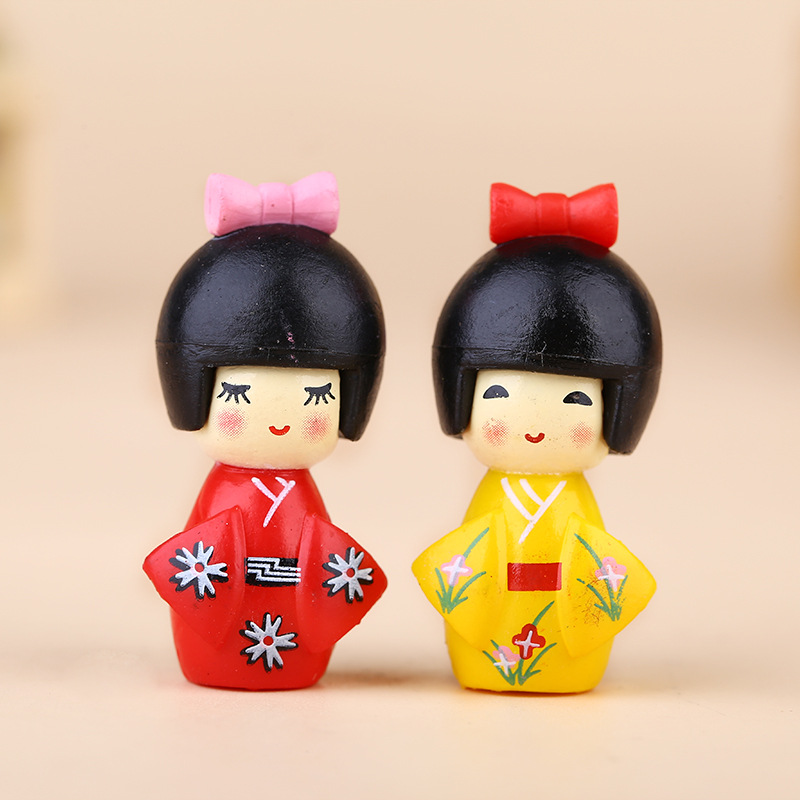 Nowa Japońska Urocza Figurka D – Japan Bonsai Garden recenzja i cena