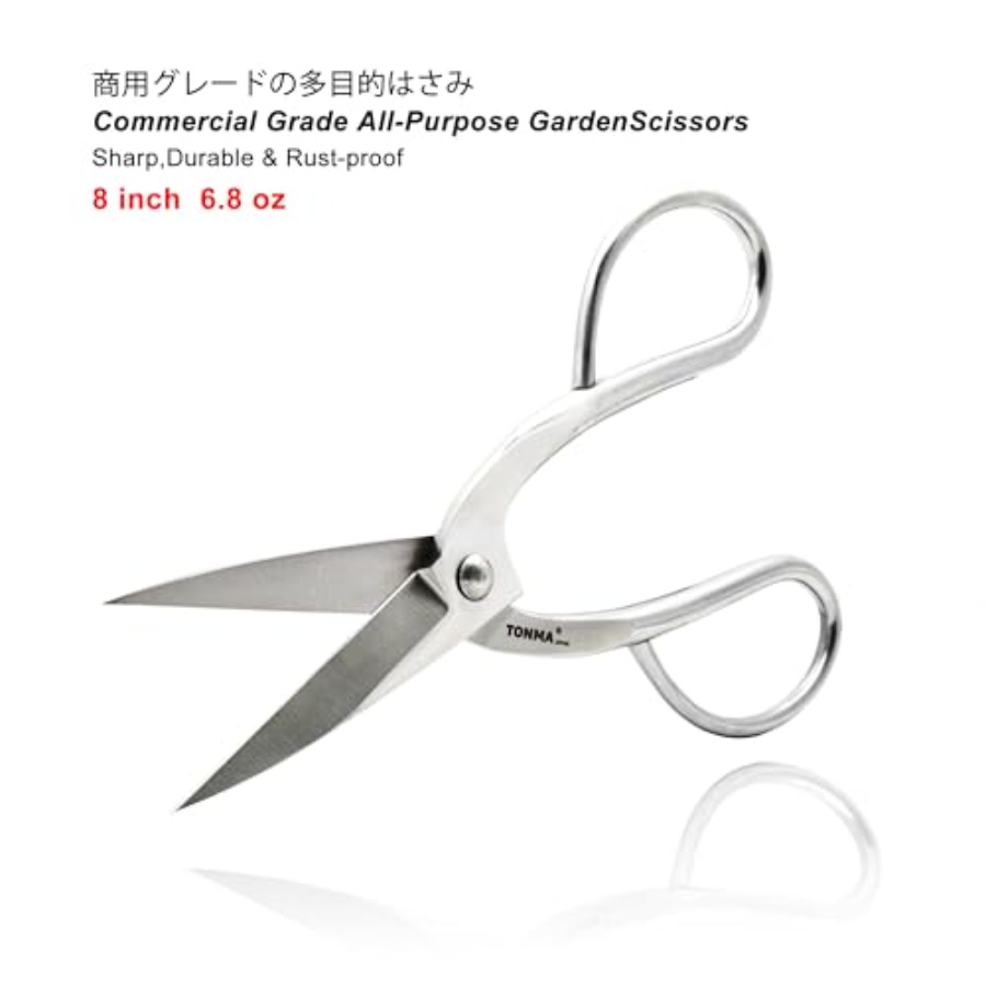 Nożyce TONMA [Wyprodukowane w  – Japan Bonsai Garden recenzja i cena