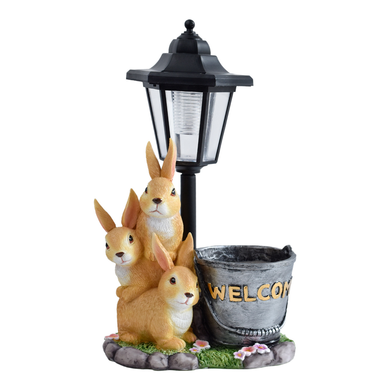 Nowa królicza solarna lampka o – Bonsai Garden Pot recenzja i cena